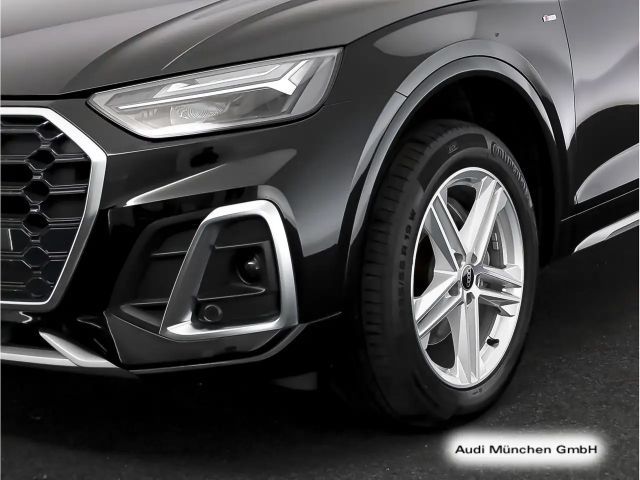 Audi Q5 40 TDI Quattro S-Line S-Tronic