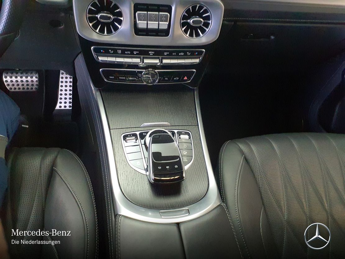 Mercedes-Benz G 400 G 400 d