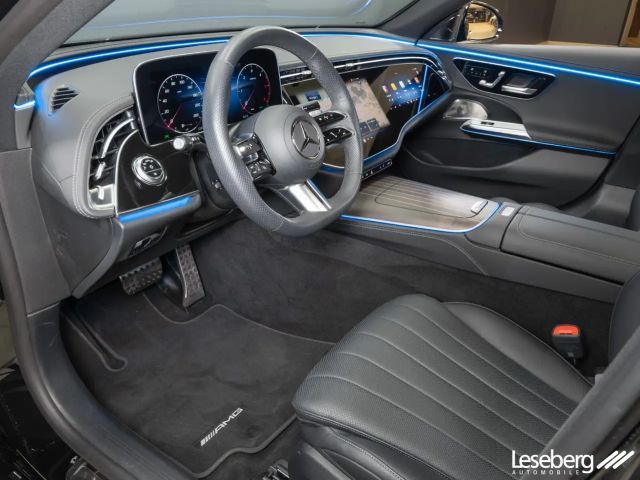 Mercedes-Benz E 220 AMG Line E 220 d Estate