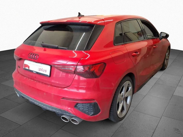 Audi S3 Quattro S-Tronic Sportback