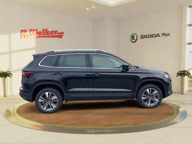 Skoda Karoq 1.5 TSI Selection