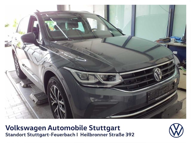 Volkswagen Tiguan 2.0 TDI DSG Life