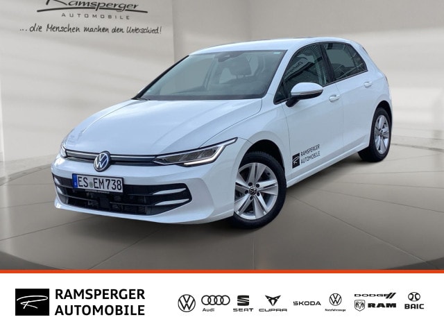 Volkswagen Golf 1.5 TSI Golf VIII Life
