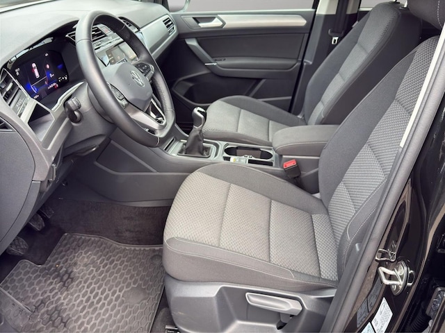 Volkswagen Touran 1.5 TSI Comfortline