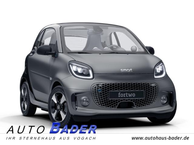 Smart EQ fortwo 22kw onboard charger Passion