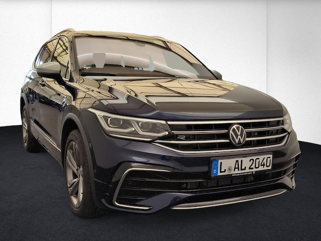 Volkswagen Tiguan Allspace DSG R-Line