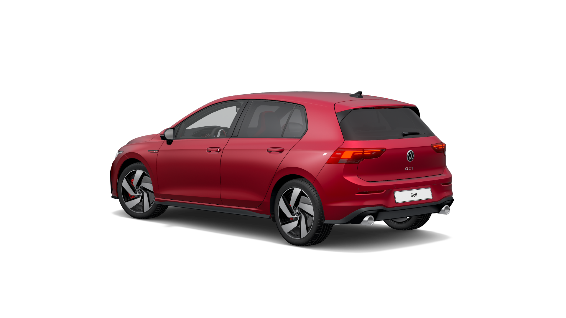 Volkswagen Golf 2.0 TSI GTI Golf VIII