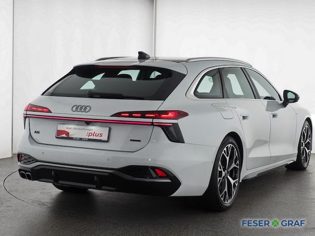 Audi A6 Avant Quattro S-Tronic