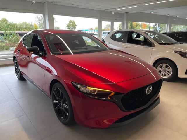 Mazda 3 2.5L Homura SkyActiv e-Skyactiv