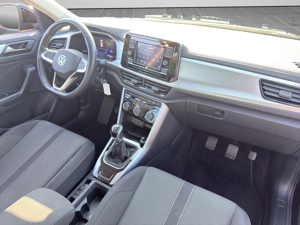 Volkswagen T-Roc 2.0 TDI Life