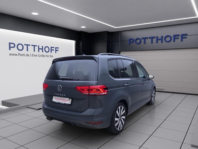 Volkswagen Touran 2.0 TDI DSG Highline