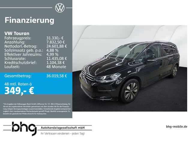 Volkswagen Touran 1.5 TSI ACT