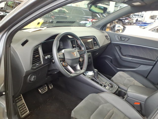 Cupra Ateca 2.0 TSI 4Drive