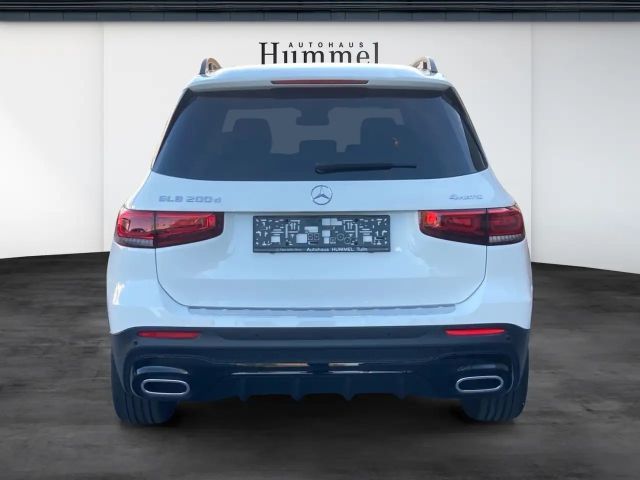 Mercedes-Benz GLB 200 4MATIC AMG Line GLB 200 d