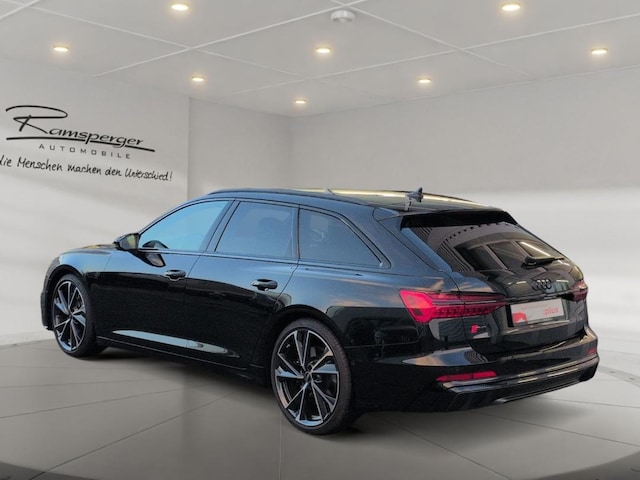 Audi S6 Avant Quattro