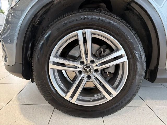 Mercedes-Benz GLC 220 4MATIC Coupé GLC 220 d