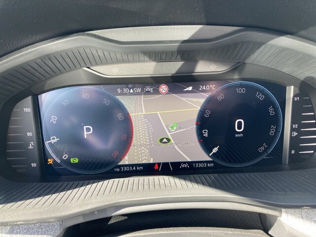 Skoda Scala 1.0 TSI 85 Selection