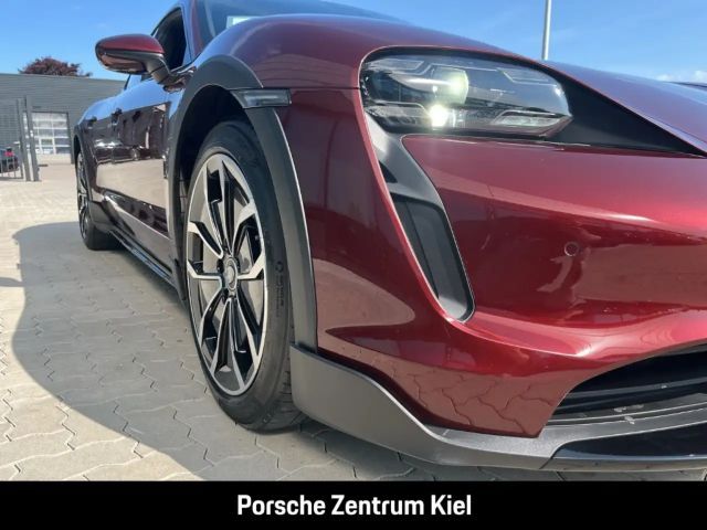 Porsche Taycan Cross Turismo Turbo