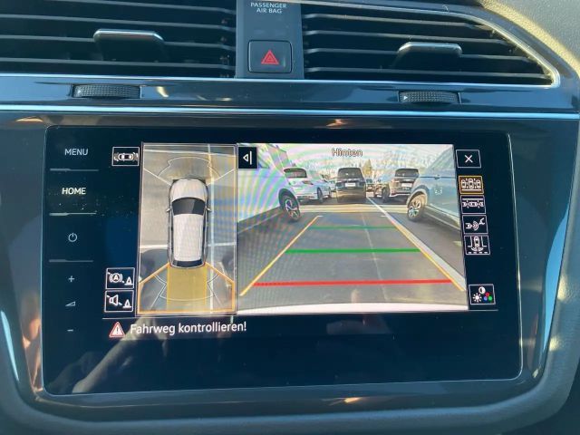 Volkswagen Tiguan R BLACKSTYLE LEDER PNO HuD 360°