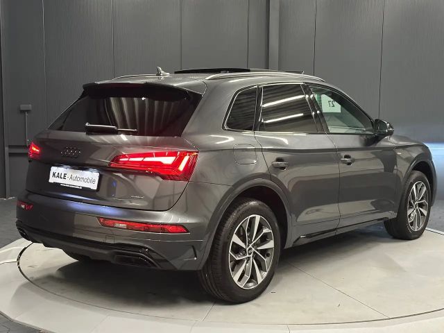 Audi Q5 40 TDI Quattro S-Line