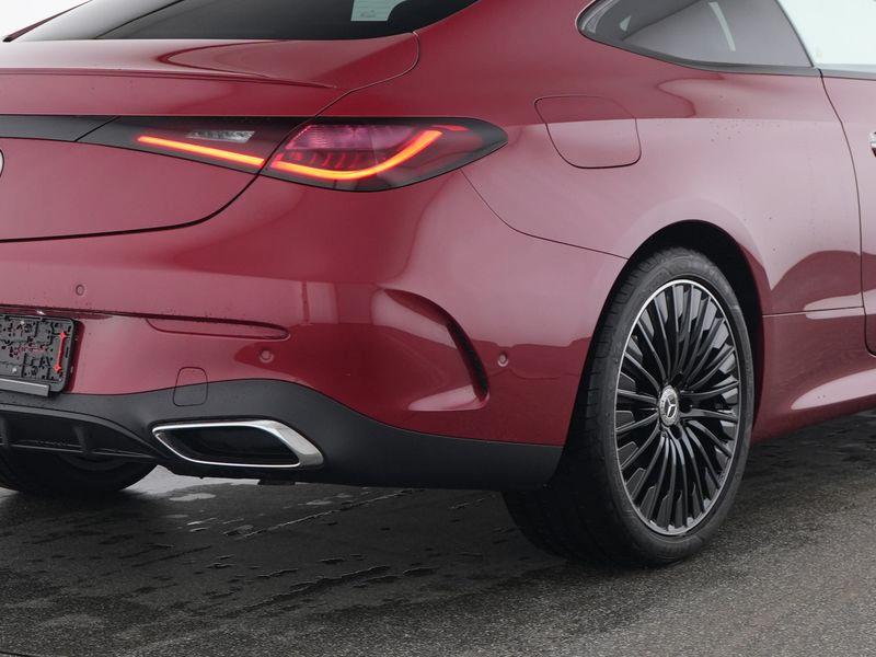 Mercedes-Benz CLE 300 4MATIC AMG Line Coupé