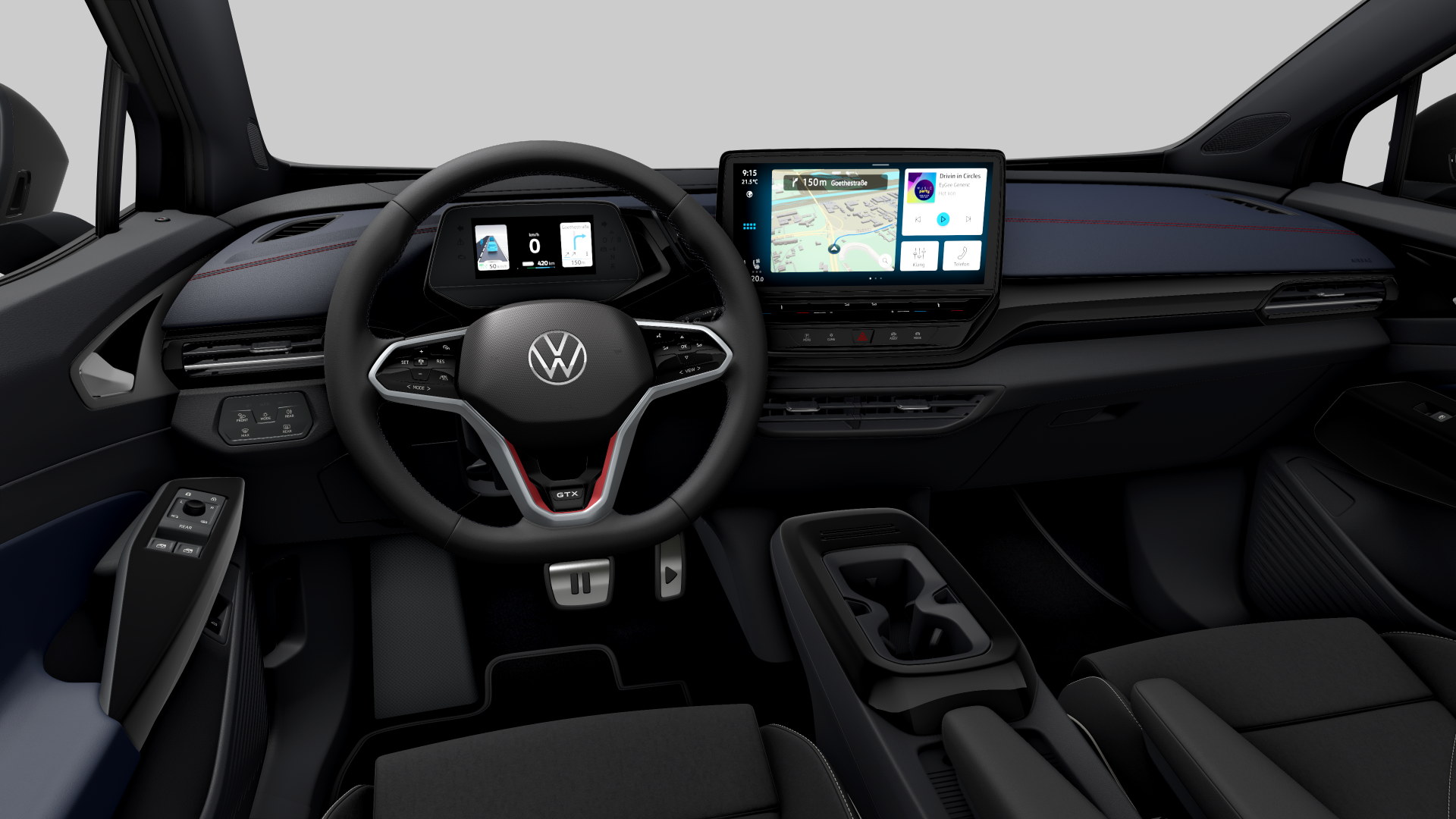 Volkswagen ID.4 4Motion