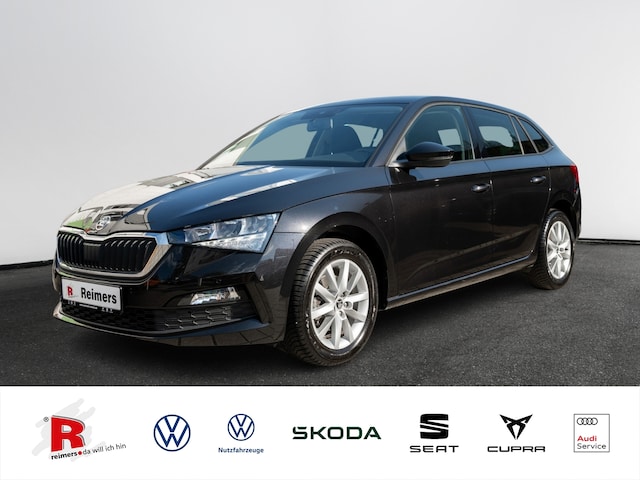 Skoda Scala 1.6 TDI