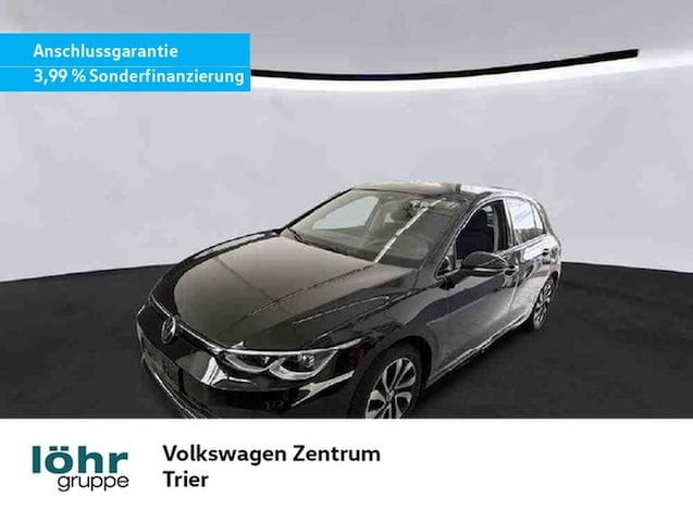 Volkswagen Golf 2.0 TDI DSG Golf VIII