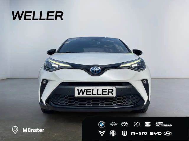 Toyota C-HR Hybride Style