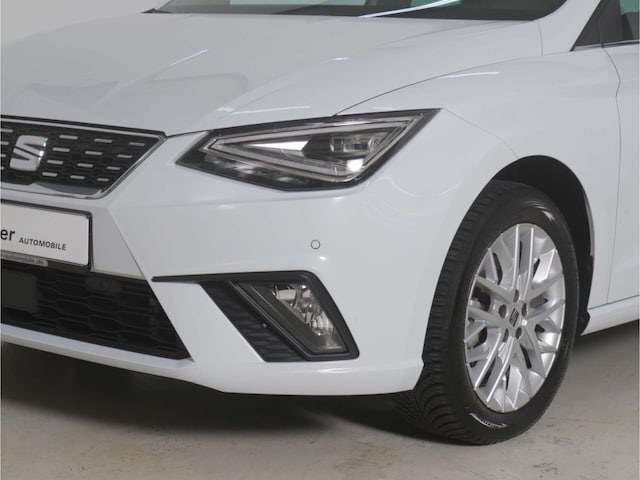 Seat Ibiza 1.0 TSI DSG Xcellence