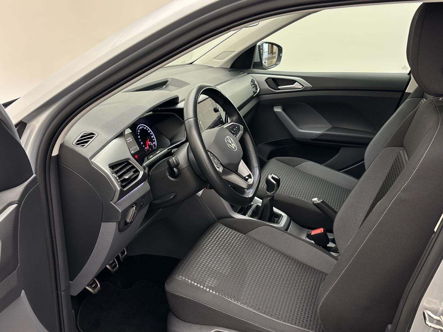 Volkswagen T-Cross 1.0 TSI