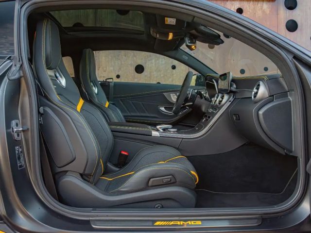 Mercedes-Benz C 63 AMG AMG Line Coupé