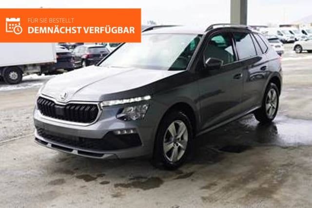 Skoda Kamiq 1.0 TSI