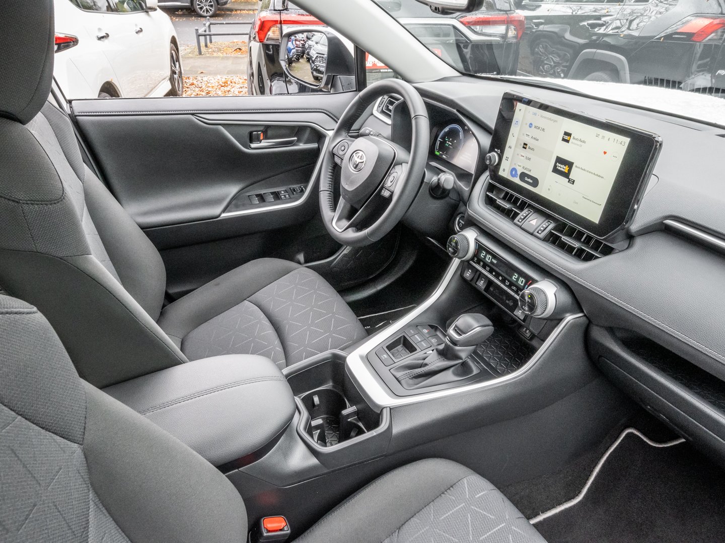 Toyota RAV4 5-deurs Business