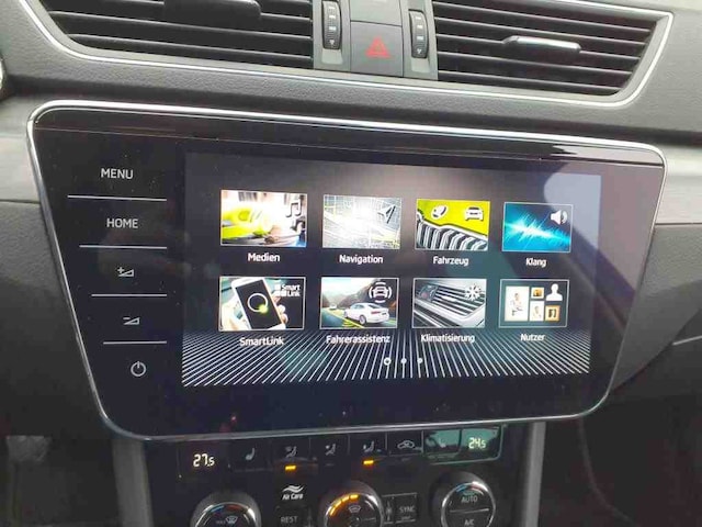 Skoda Superb 2.0 TDI Combi Style Style