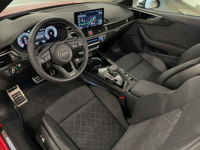 Audi S5 Cabriolet Quattro