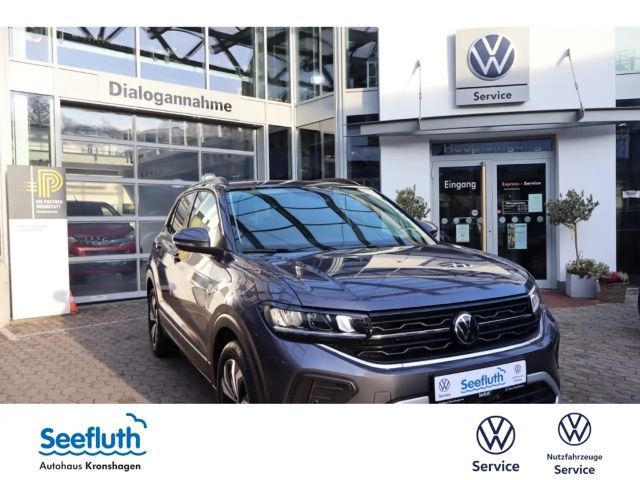 Volkswagen T-Cross 1.0 TSI Life