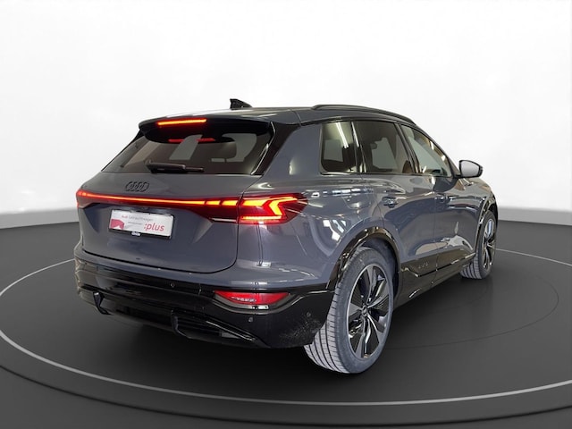 Audi Q6 e-tron Performance