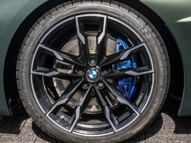 BMW Z4 Cabrio Comfort pakket M40i Roadster