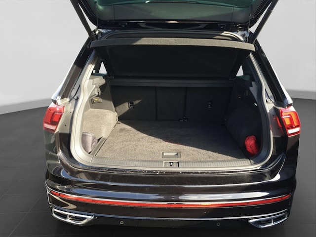 Volkswagen Tiguan 1.5 TSI DSG R-Line