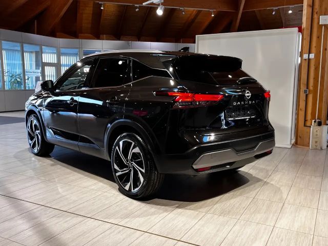 Nissan Qashqai DIG-T Tekna