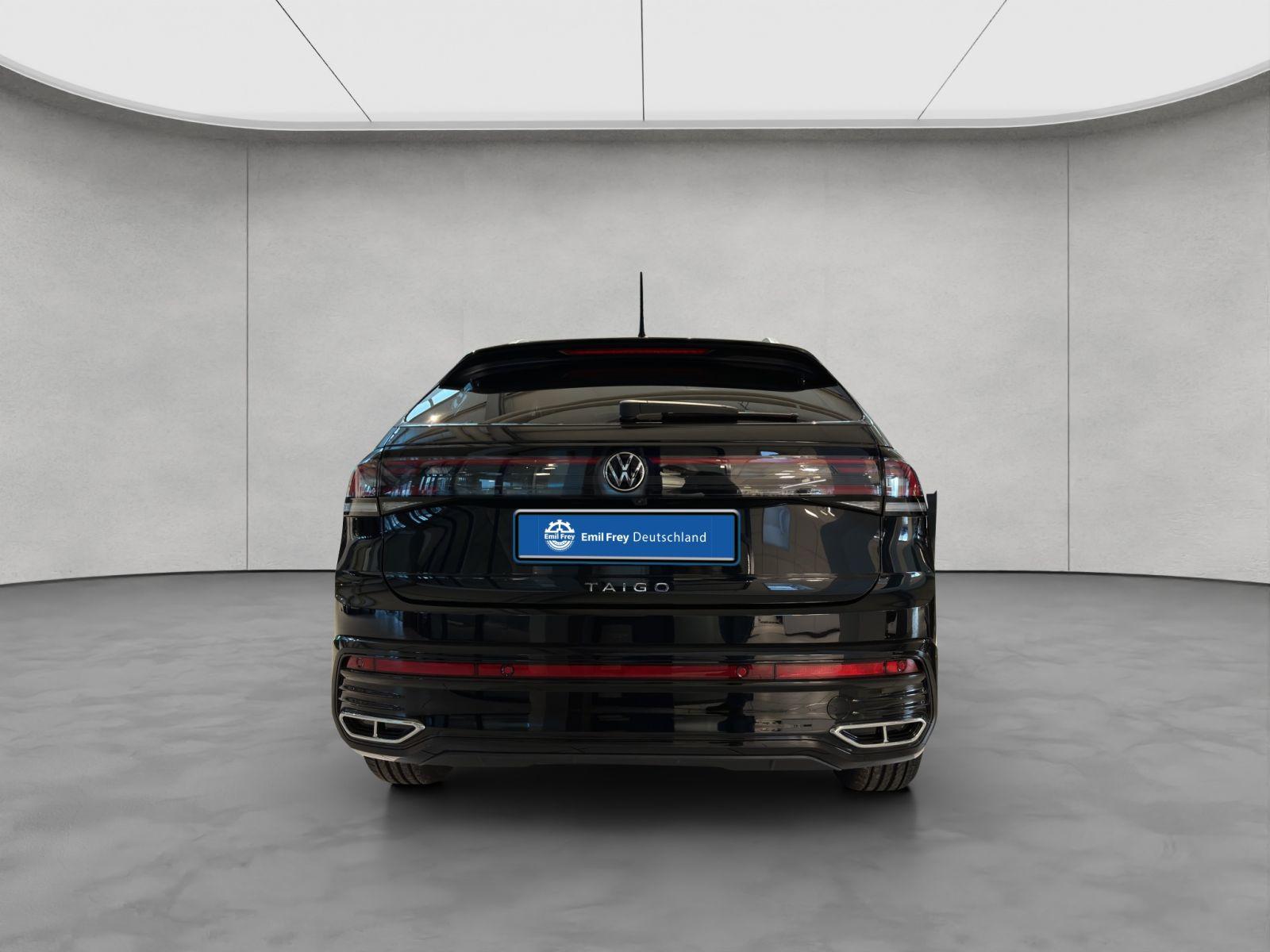 Volkswagen Taigo DSG R-Line