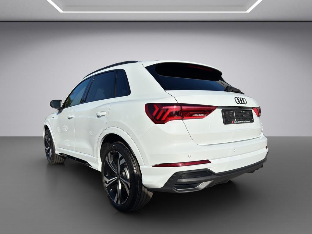 Audi Q3 35 TFSI S-Line S-Tronic