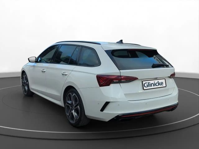 Skoda Octavia 2.0 TSI Combi RS