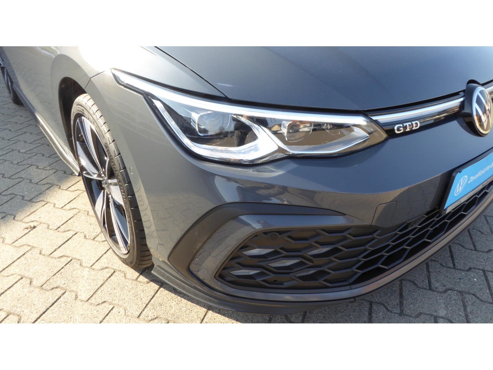 Volkswagen Golf 2.0 TDI DSG GTD Golf VIII IQ.Drive