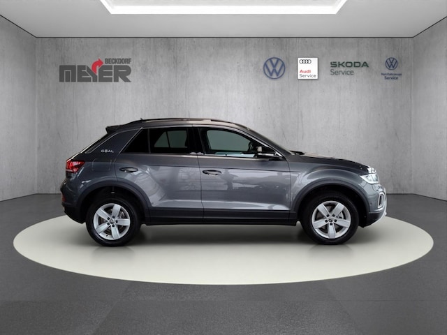 Volkswagen T-Roc 1.5 TSI DSG