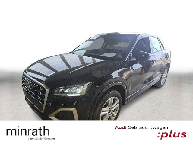 Audi Q2 35 TFSI S-Tronic