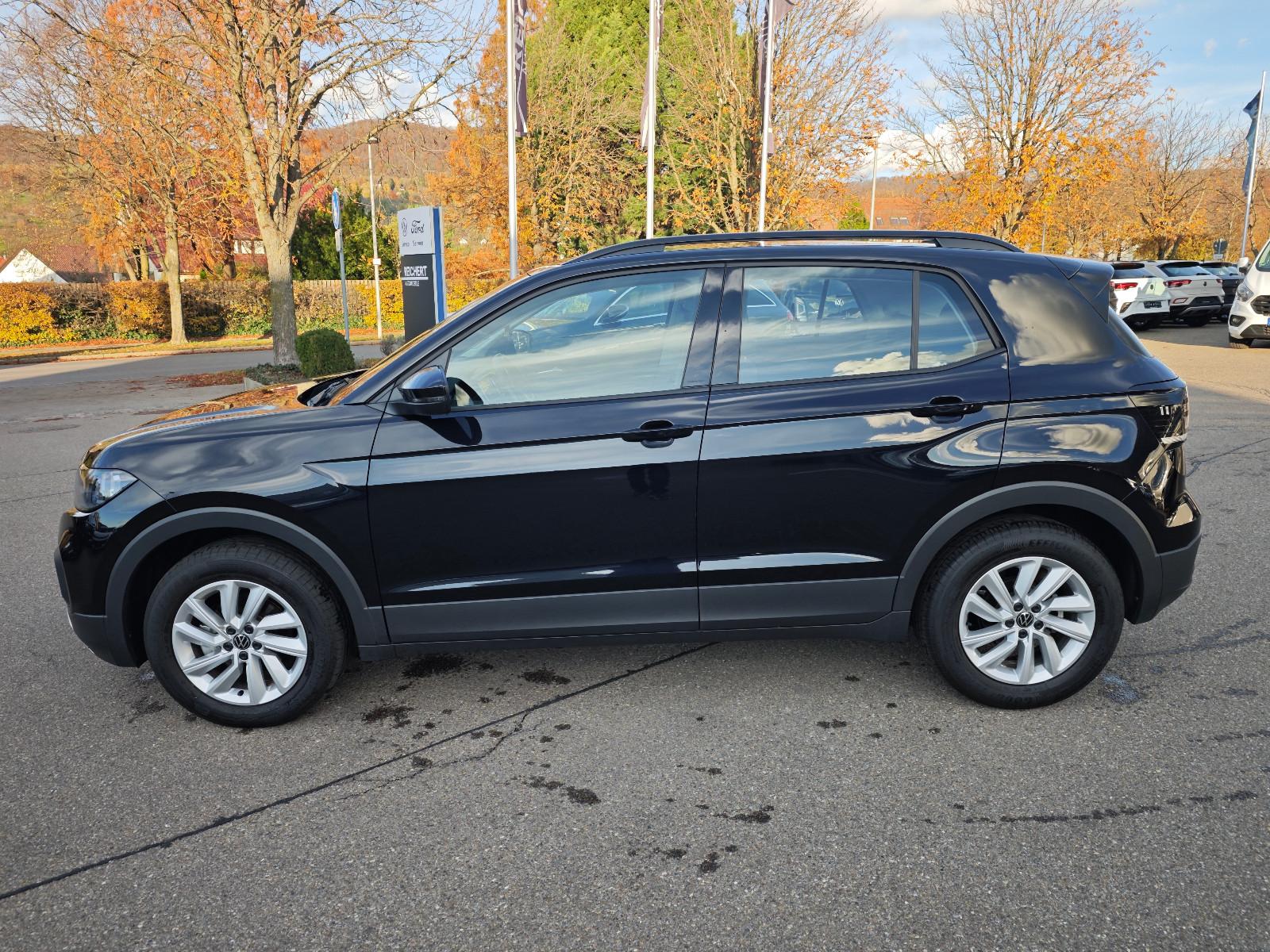 Volkswagen T-Cross DSG Life