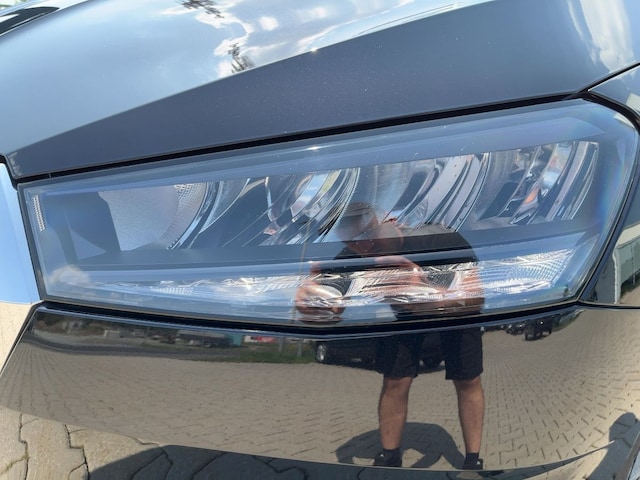 Skoda Fabia Selection