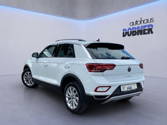 Volkswagen T-Roc 1.0 TSI Move